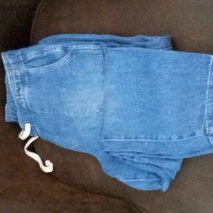 Gap Denim Easy Jean Size Large